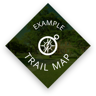 Example Trail Map
