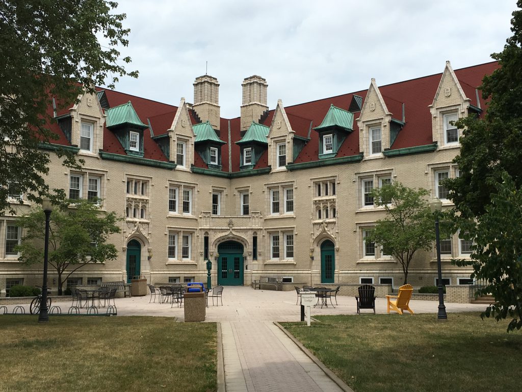 Ohio's Big 5 Liberal Arts Colleges The College of Wooster