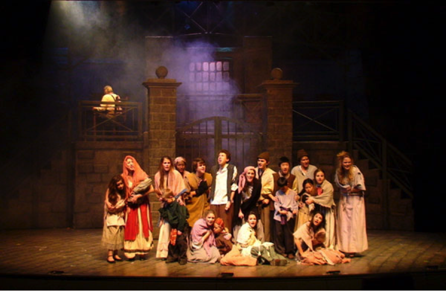 A Midsummer Night's Dream - Otterbein University