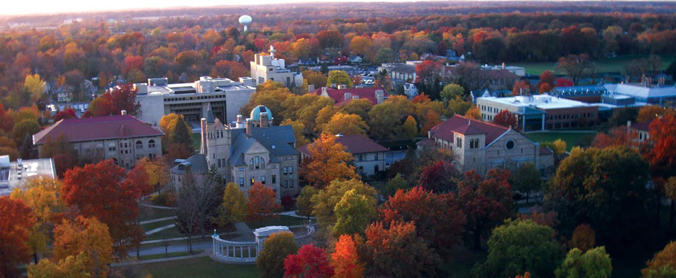 Oberlin Heritage Center Blog